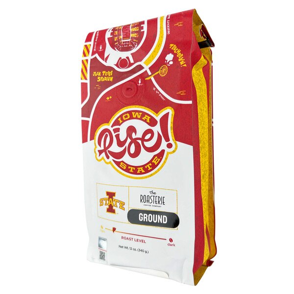 The Roasterie I-State Rise Blend Ground Coffee